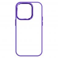 Панель Armorstandart Unit для Apple iPhone 14 Pro Lavender (ARM62482) для Apple iPhone 14 Pro lavender (ARM62482)
