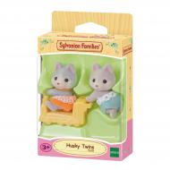 Фігурка колекційна Sylvanian Families Хаски-двойняшки 5638