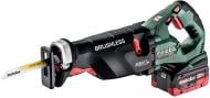 Пила сабельная Metabo SSEP 18 LTX BL MVT (2x 8,0Ah LiHD, ASC 145, metabox 145 L) 602258810