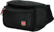 Сумка поясная Enrico Benetti black