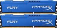 Оперативна пам'ять Kingston DDR3 SDRAM 16 GB (2x8GB) 1866 MHz (HX318C10FK2/16)