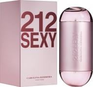 Парфюмированная вода Carolina Herrera 212 Sexy 100 мл