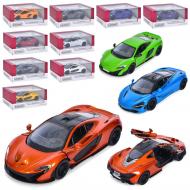 Автомодель Kinsmart 1:38 McLAREN 675LT KT5449W Автомодель Kinsmart 1:38 McLAREN 675LT KT5449W
