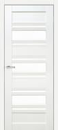 Дверное полотно ОМиС Dora 03 G ПО 700 мм дуб ivory
