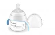 Пляшка дитяча Philips Avent Natural 150 мл від 4м+ SCF263/61