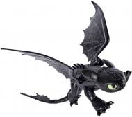 Игрушка Spin Master Как приручить дракона 3: коллекционная фигурка дракона Беззубик с механической функцией