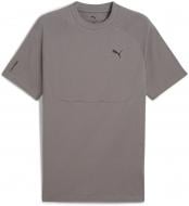 Футболка Puma PUMATECH Tee 68459879 р.S сірий