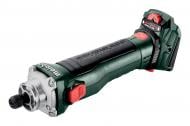 Пряма шліфмашина Metabo GVB 18 LTX BL 11-28 Compact 600828850