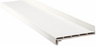 Отлив оконный ПВХ 1500х150 мм белый