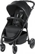 Коляска прогулянкова RECARO Citylife Black 5650.21501.66