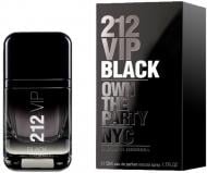 Парфюмированная вода Carolina Herrera 212 Vip Black 50 мл