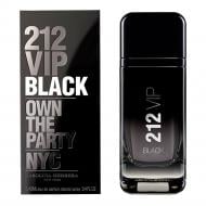 Парфюмированная вода Carolina Herrera 212 Vip Black 100 мл