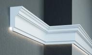 Карниз Prestige Decor LED KC 304LED 2000x220x120 мм
