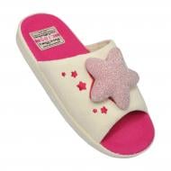 Тапочки детские для девочки Home Story р.35 желтый 210750-6