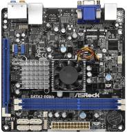 Материнская плата ASRock C70M1 (Integrated CPU, AMD A50M, mini ITX)