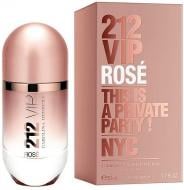 Парфюмированная вода Carolina Herrera 212 Vip Rose 50 мл