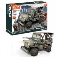 Конструктор Iblock Военные баталии 475 деталей PL-921-356