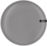Тарілка десертна Ardesto Cremona 19 см Dusty grey AR2919GRC