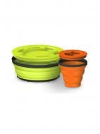 Набор туристической посуды Sea To Summit STS AXSEALSETSLI