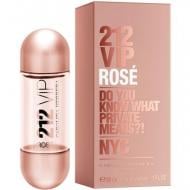 Парфюмированная вода Carolina Herrera 212 Vip Rose 30 мл