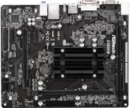 Материнська плата ASRock Q1900M (Integrated CPU, SoC, mirco ATX)