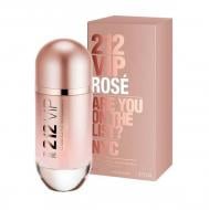 Парфюмированная вода Carolina Herrera 212 Vip Rose 80 мл