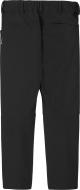 Брюки Reima Softshell Mighty р.110 black 532189S-9990