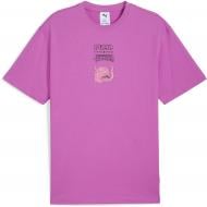 Футболка Puma x TMNT Relaxed Graphic Tee 63009989 р.S фиолетовый