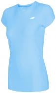 Футболка 4F H4L19-TSD002-34S р.XS блакитний