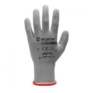 Рукавицы WURTH RED STRIPE BASIC с покрытием полиуретан L (9) 0899490139 Рукавицы WURTH RED STRIPE BASIC с покрытием полиуретан L (9) 0899490139