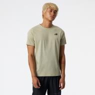 Футболка New Balance MT11070OLH р.2XL зелений