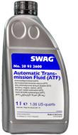 Мастило трансмісійне SWAG ATF 1 л (20 93 2600)