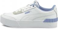 Кроссовки женские демисезонные Puma Carina Lift 37303111 р.36 белые