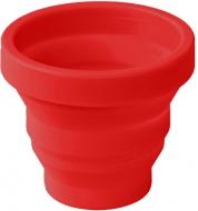 Стакан складной Sea To Summit ø65 мм 0,075 л X-Shot Red