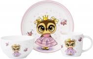 Набор детской посуды Princess owl AR3453OS Ardesto