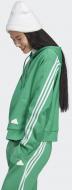Джемпер Adidas IB8515 р.M зеленый
