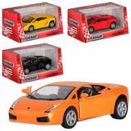 Автомодель Kinsmart 1:32 Lamborghini Gallardo KT5098W