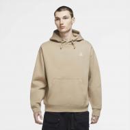 Худи Nike M NRG ACG HOODIE CW4490-247 р. S бежевый