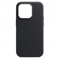 Панель Armorstandart FAKE Leather Case для Apple iPhone 14 Pro Black (ARM64397) для Apple iPhone 14 Pro black (ARM64397)