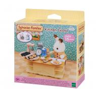 Фігурка колекційна Sylvanian Families Кухонный остров 5442