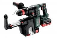Перфоратор Metabo KH 18 LTX BL 28 Q Set ISA 601715930