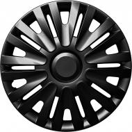 Колпак для колес JAWOPLAST Alpha Black R16" 4 шт. черный