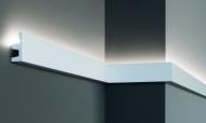 Карниз Tesori KF 501 Flexi 2440x60x16 мм