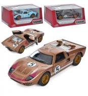 Автомодель Kinsmart 1:38 Ford GT40 1966 KT5427WF