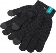 Рукавицы HW для мальчиков р.12-14 /темно-серый