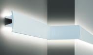Карниз Tesori KF 503 Flexi 2440x100x45 мм