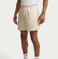 Шорты Nike M NK CLUB FLOW SHORT FN3307-229 р. 2XL бежевый Шорты Nike M NK CLUB FLOW SHORT FN3307-229 р. 2XL бежевый