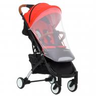 Коляска прогулянкова Bene Baby D200 червона