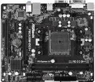 Материнська плата ASRock FM2A58M-DG3+ (Socket FM2+, AMD A58, mirco ATX)