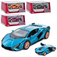 Автомодель Kinsmart 1:38 KT5431W Автомодель Kinsmart 1:38 KT5431W